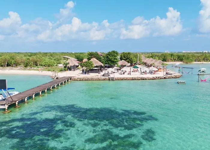Paradise Cove And Mistico Club Boat Shuttle Villa *