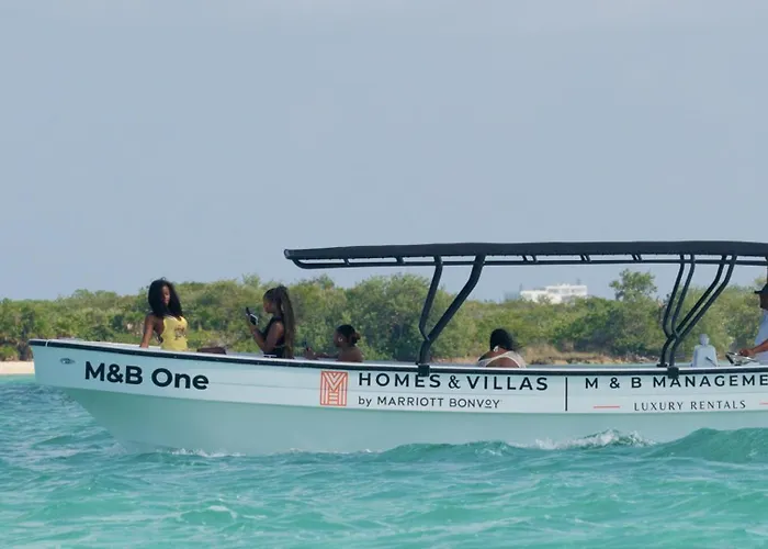 Villa Paradise Cove And Mistico Club Boat Shuttle *
